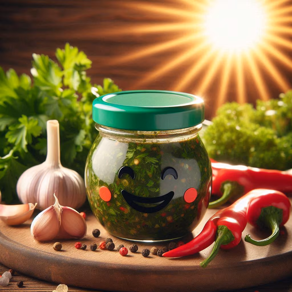 Chimichurri - The Hackers Labs